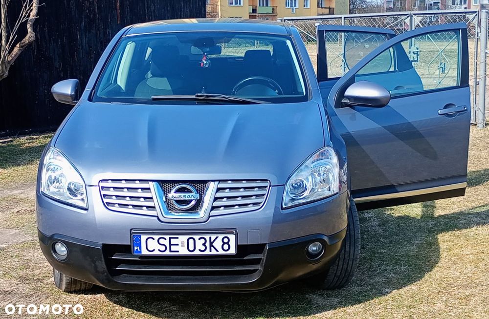 Nissan Qashqai 1.6 Acenta - 1