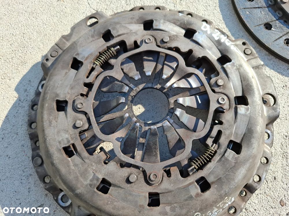 Zestaw Sprzęgła Sprzęgło Dwumas Komplet 3.2B AUK Manual Audi A4 B7 A6 C6 - 10