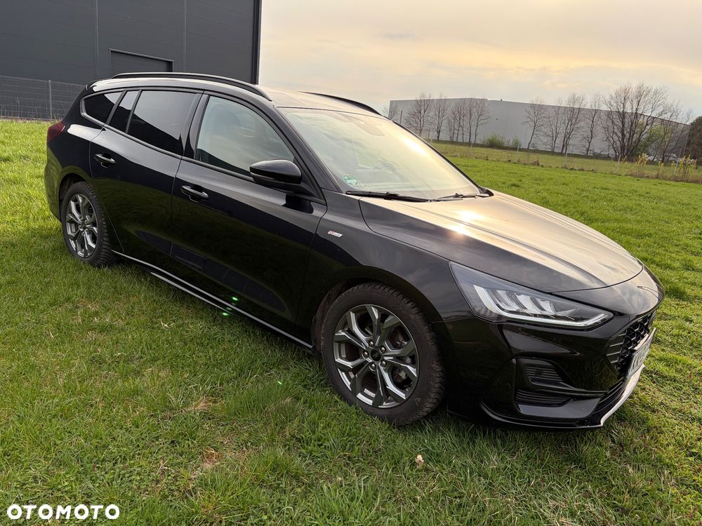 Ford Focus 1.0 EcoBoost Hybrid ST-LINE - 5