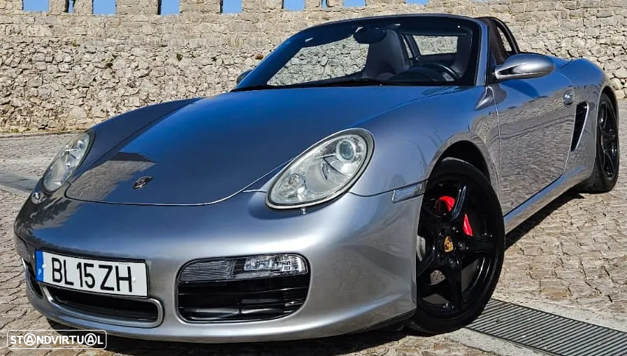 Porsche Boxster 3.4 S - 7