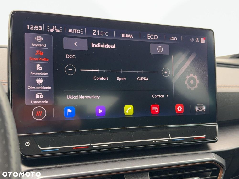 Cupra Formentor 1.4 e-Hybrid VZ DSG - 36