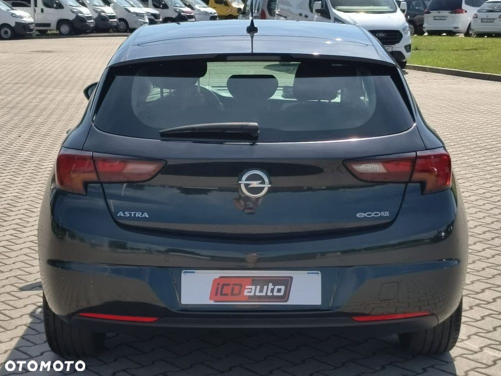 Opel Astra - 6