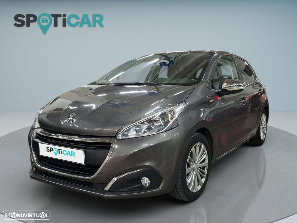 Peugeot 208 1.2 PureTech Style - 1