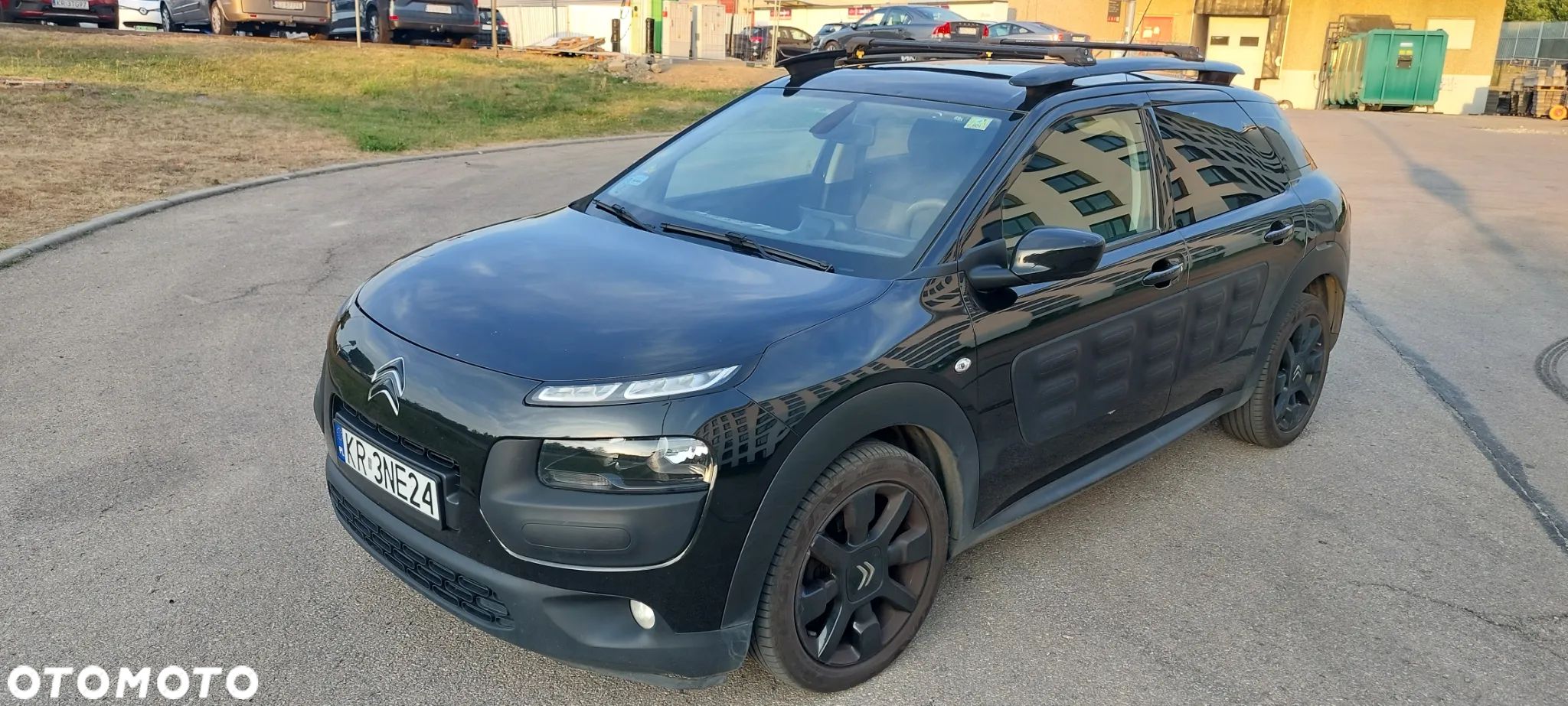 Citroën C4 Cactus - 1