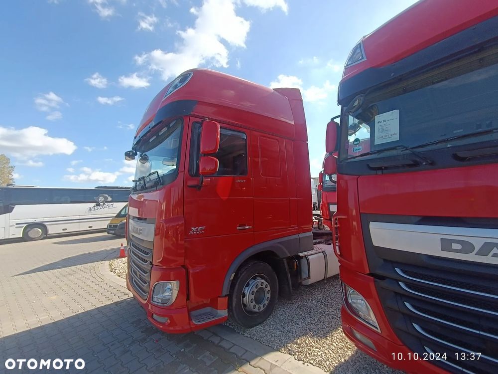 DAF XF 460 FT LOW-DECK - 2