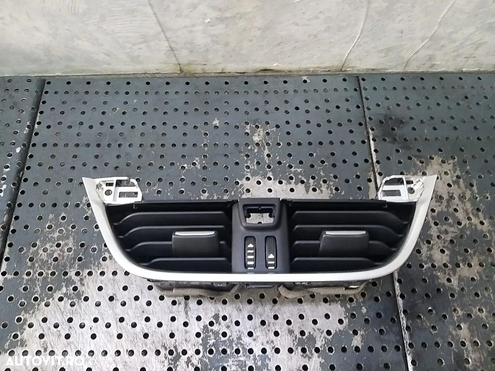Grile ventilatie bord centrale ford puma j2k cf7 h1bb19k617 - 1