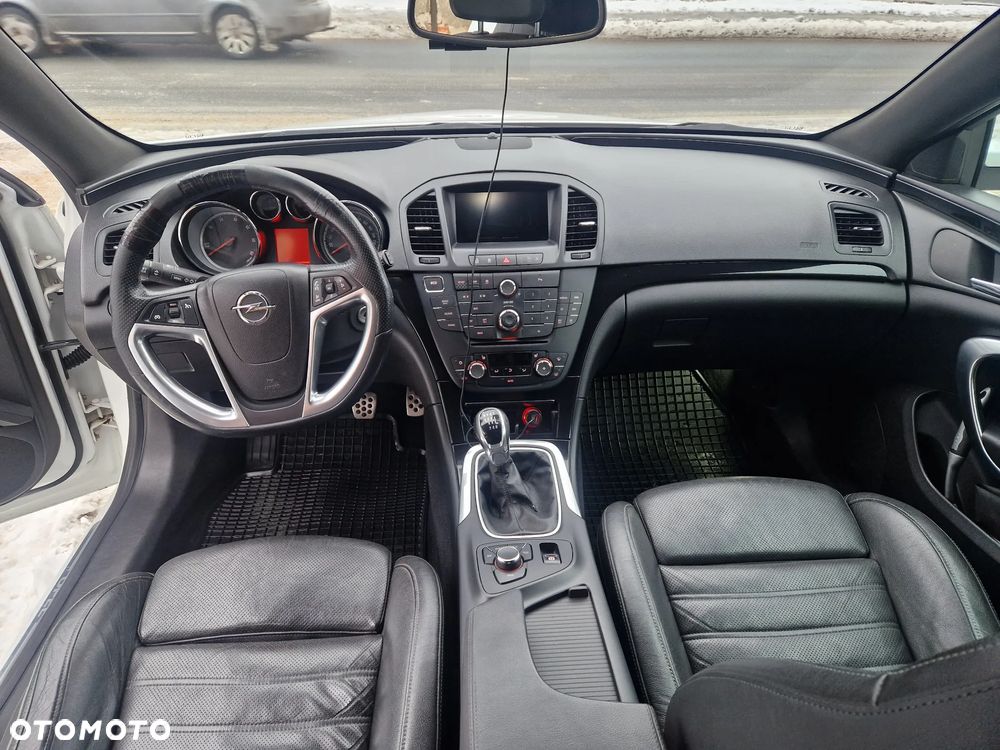 Opel Insignia 2.0 CDTI Cosmo - 6