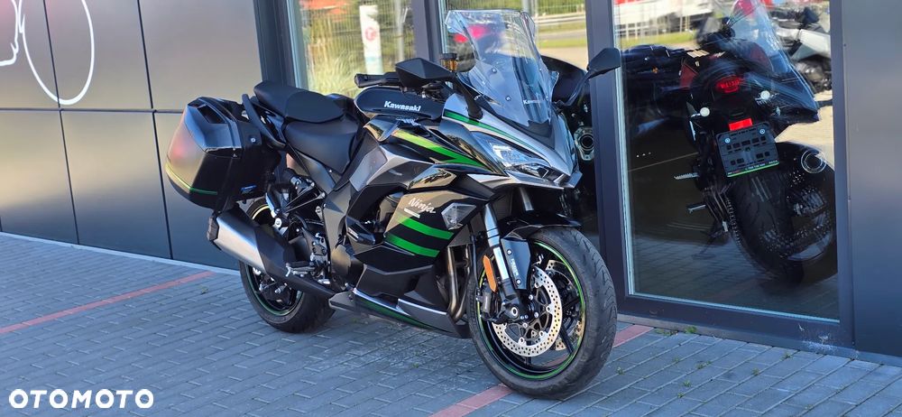 Kawasaki Ninja 1000 SX - 6