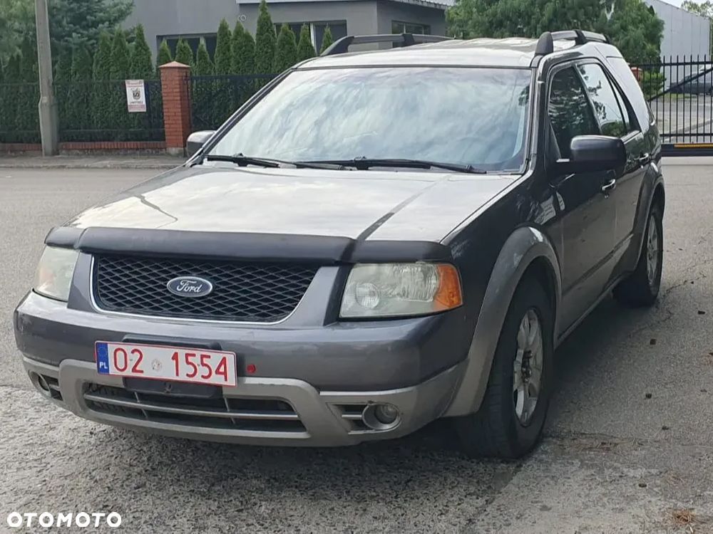 Ford Freestyle 3.0 SE - 1