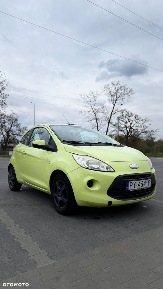 Ford KA 1.2 Start-Stopp-System Trend Edition - 9