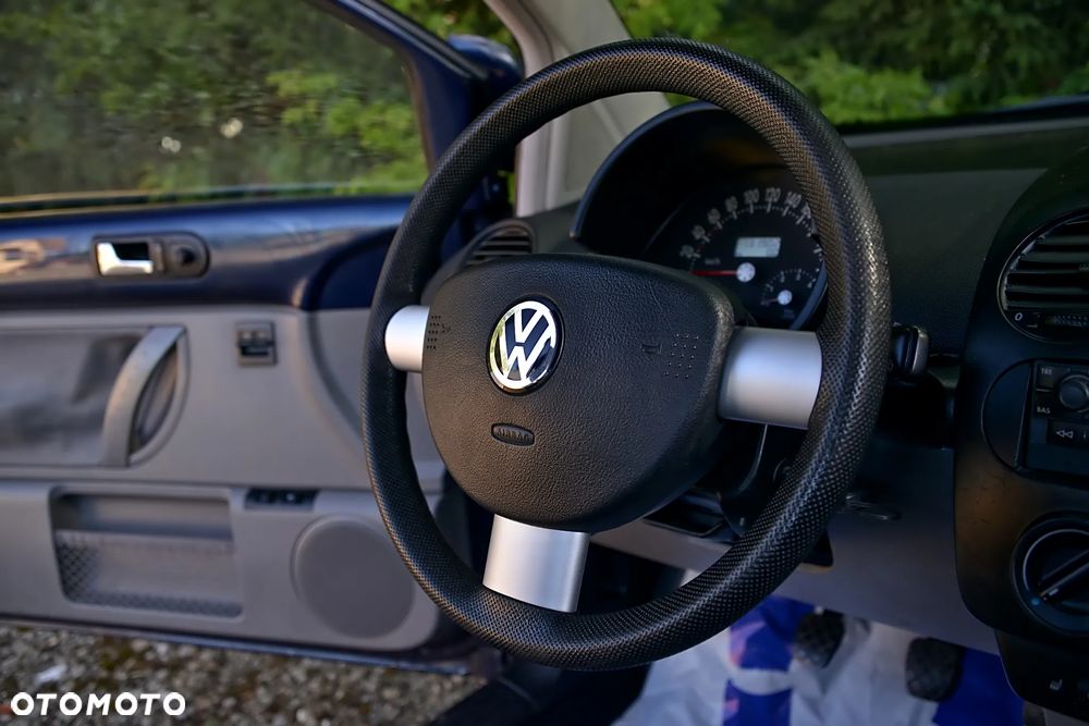 Volkswagen New Beetle - 30