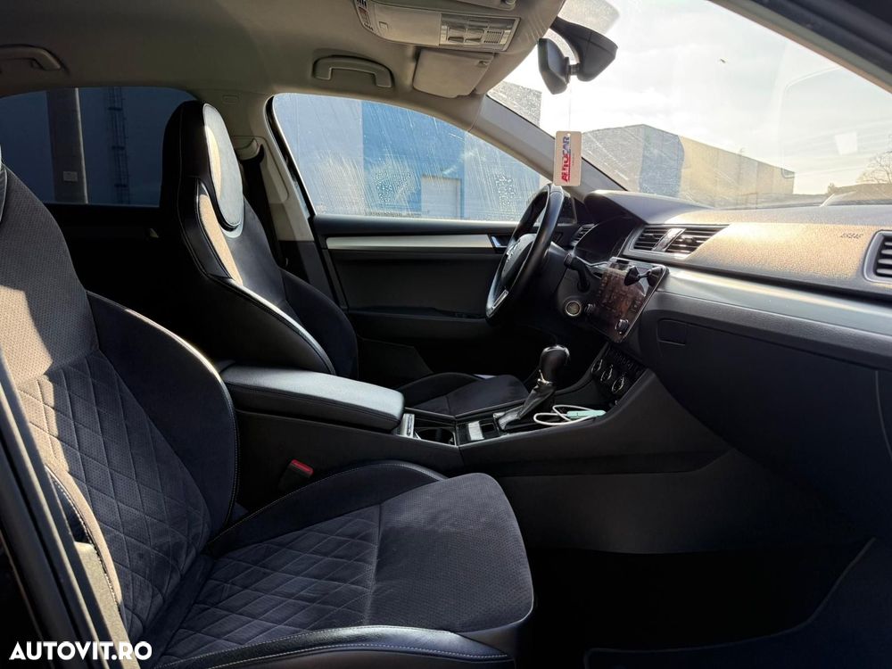 Skoda Superb 1.6 TDI DSG Style - 29