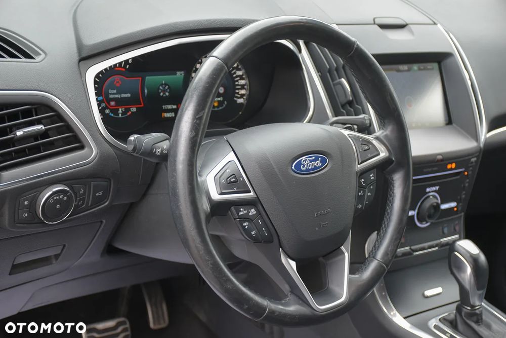 Ford S-Max 2.0 TDCi ST-Line - 24