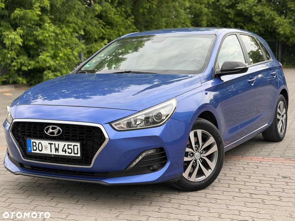 Hyundai i30 1.0 T-GDI YES!+ - 8
