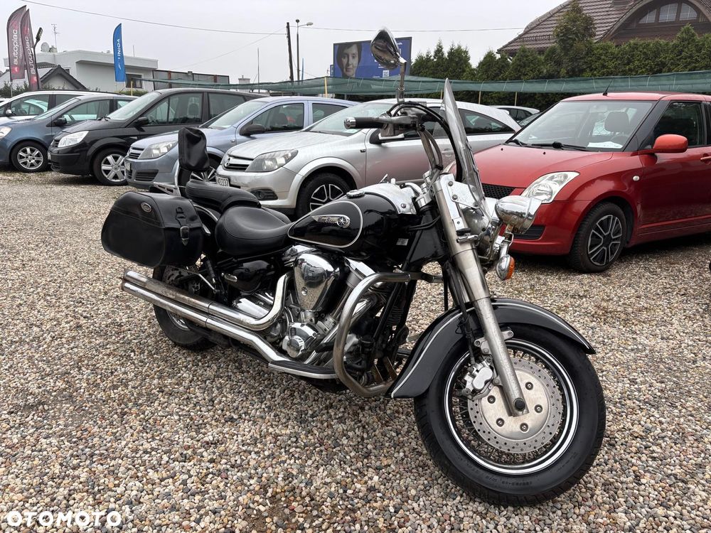 Yamaha Wild star