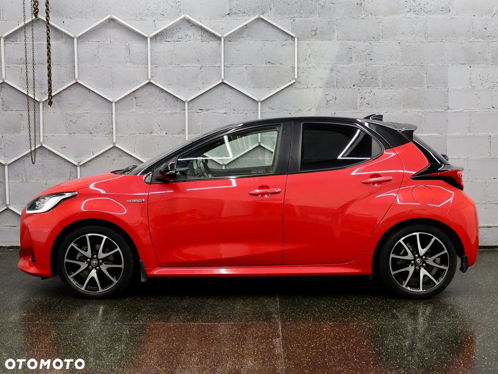 Toyota Yaris Hybrid 1.5 Premiere Edition - 6