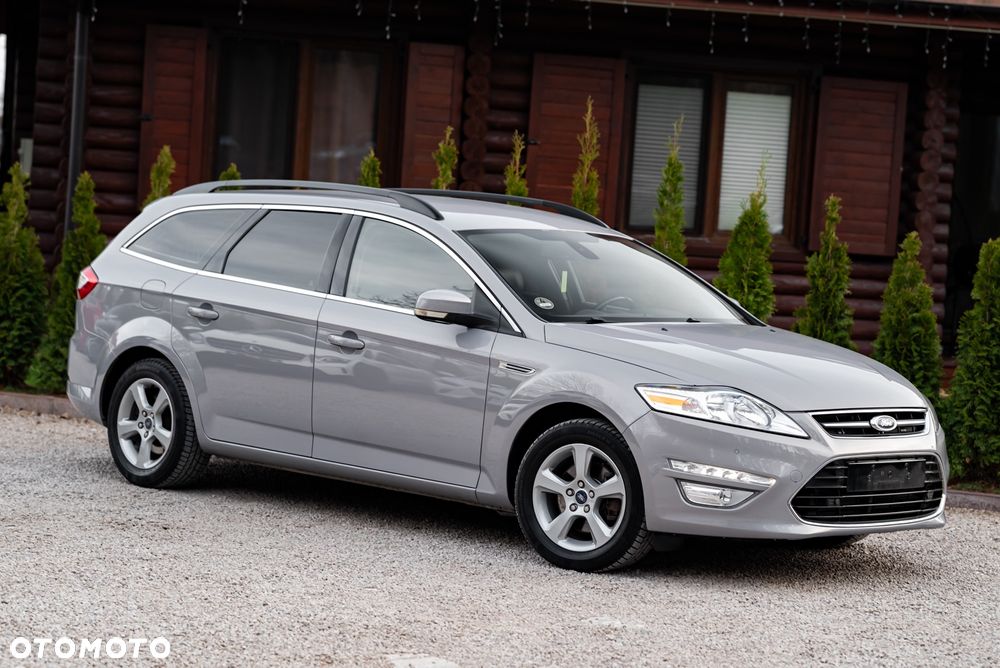 Ford Mondeo 2.0 TDCi Sport - 5