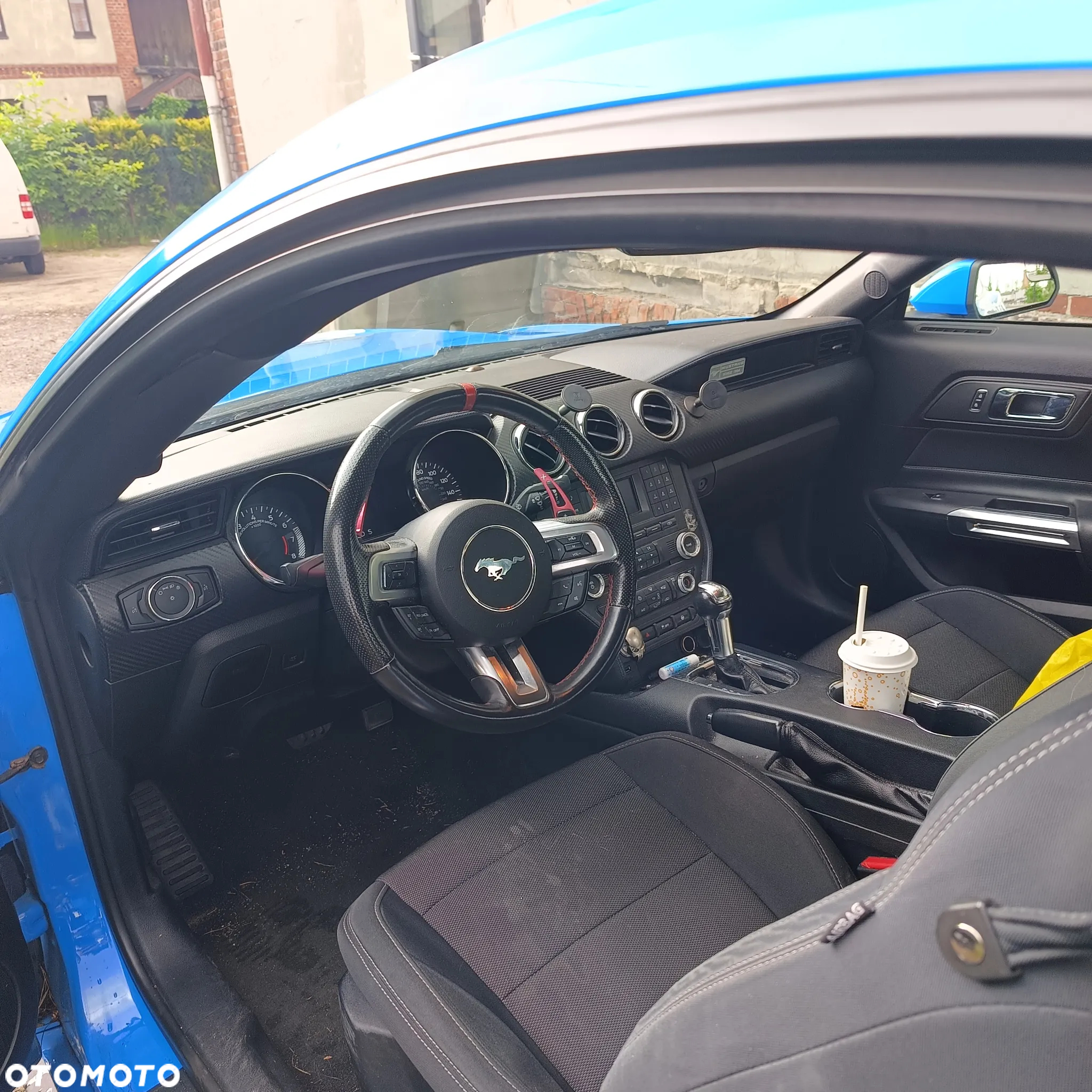 Ford Mustang - 7