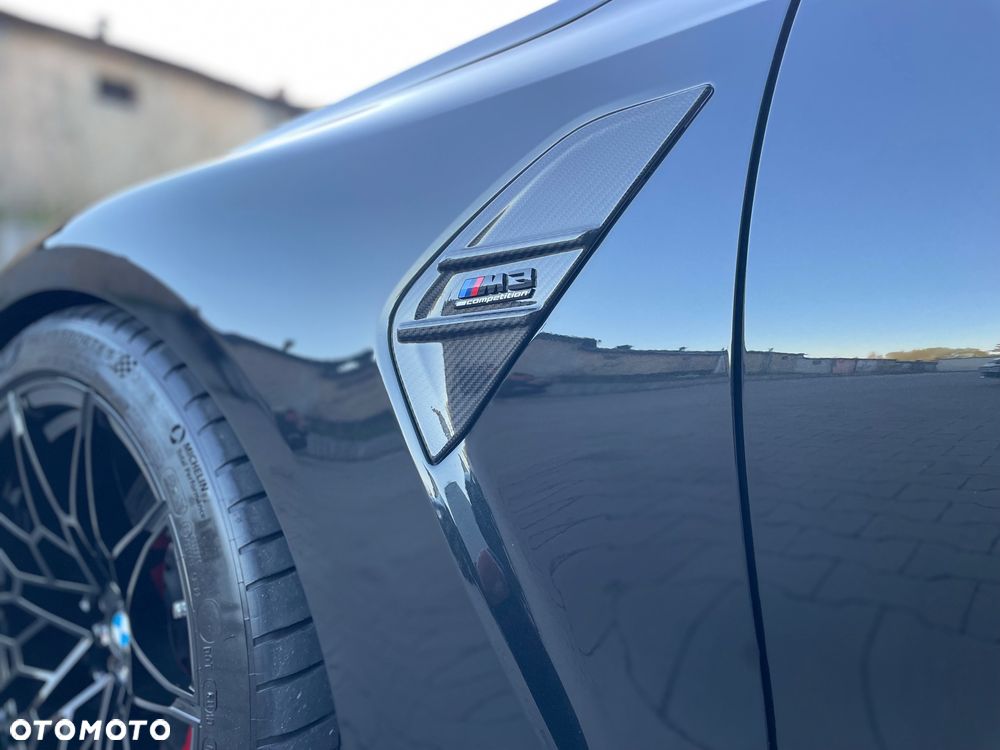 BMW M3 Competition - 19