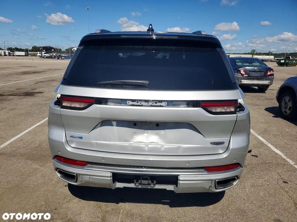 Jeep Grand Cherokee 2.0 4xe Automatik Summit Reserve - 5