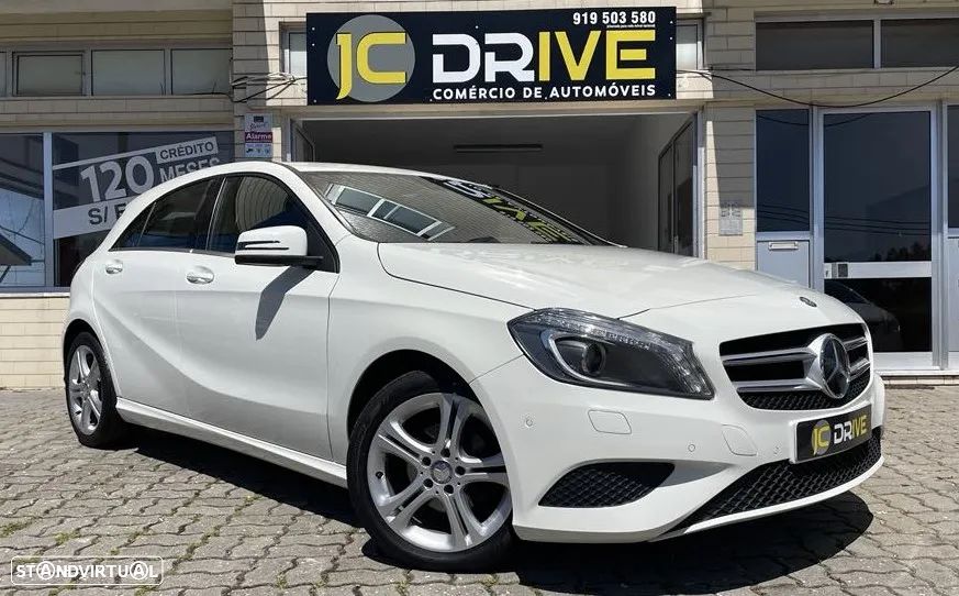 Mercedes-Benz A 180 CDi BE Edition Urban - 1
