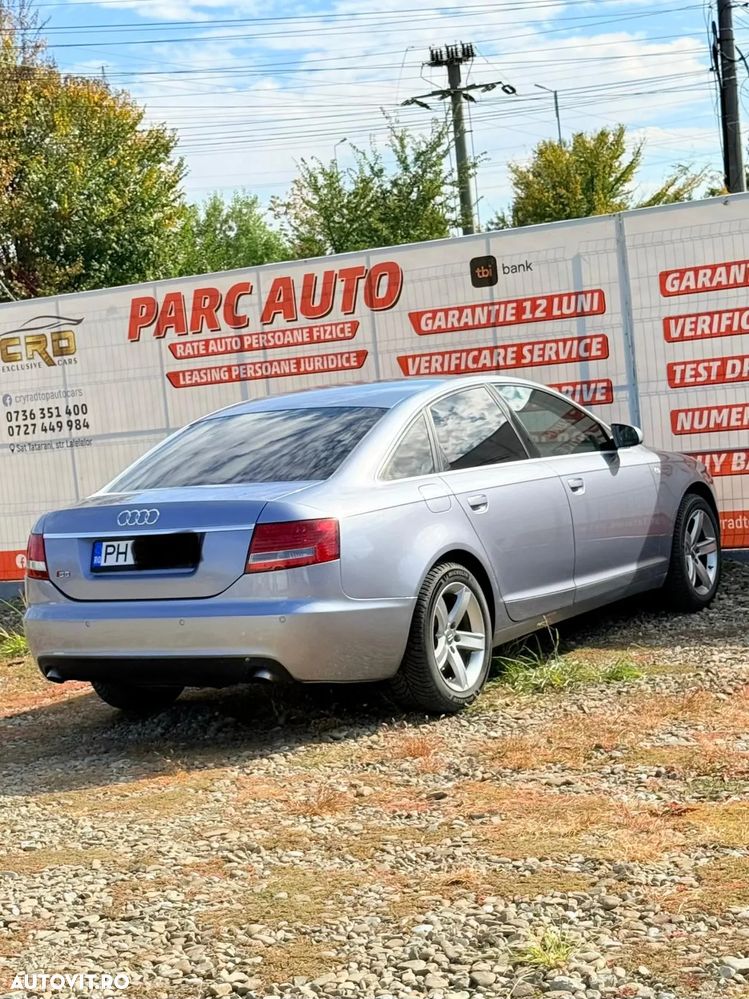 Audi A6 Limuzina 2.0 TDI DPF - 6