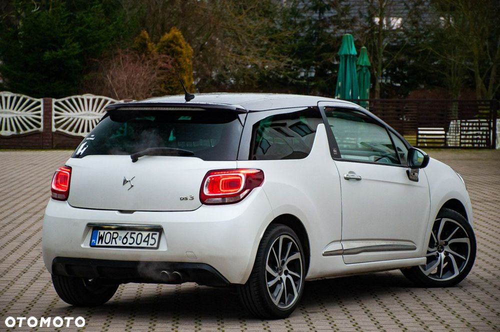DS Automobiles DS 3 - 14
