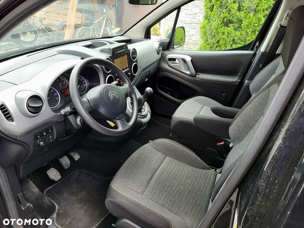Citroën Berlingo - 9