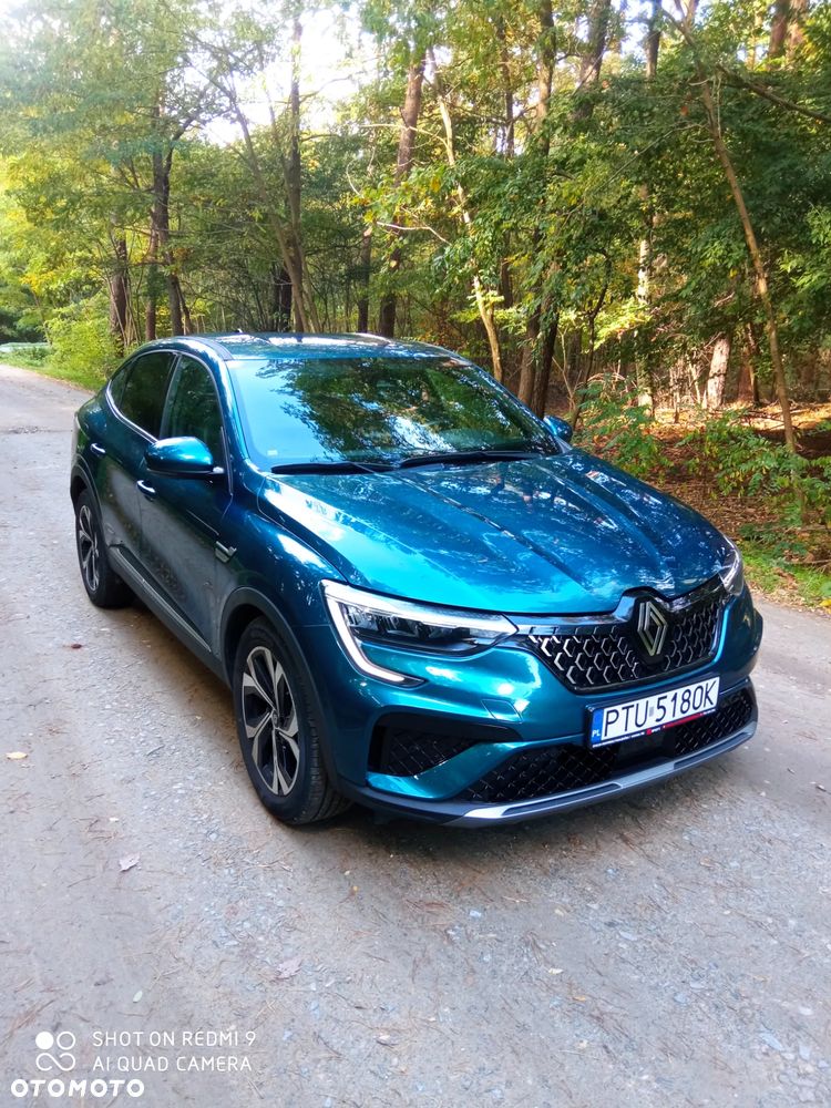 Renault Arkana 1.3 TCe mHEV Techno EDC - 2