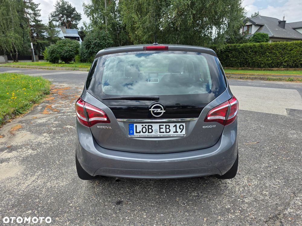 Opel Meriva 1.4 Ecoflex 150 Jahre - 24