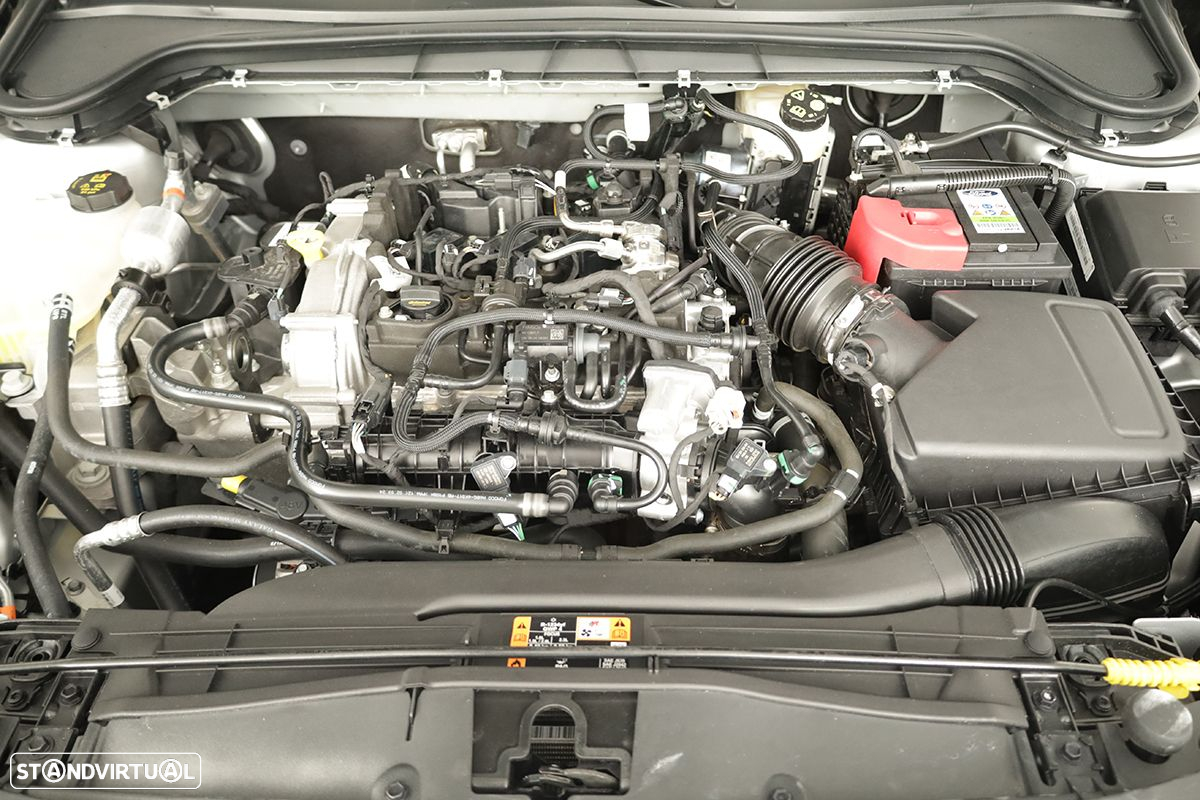 Ford Focus 1.0 EcoBoost MHEV ST-Line X Aut. - 23