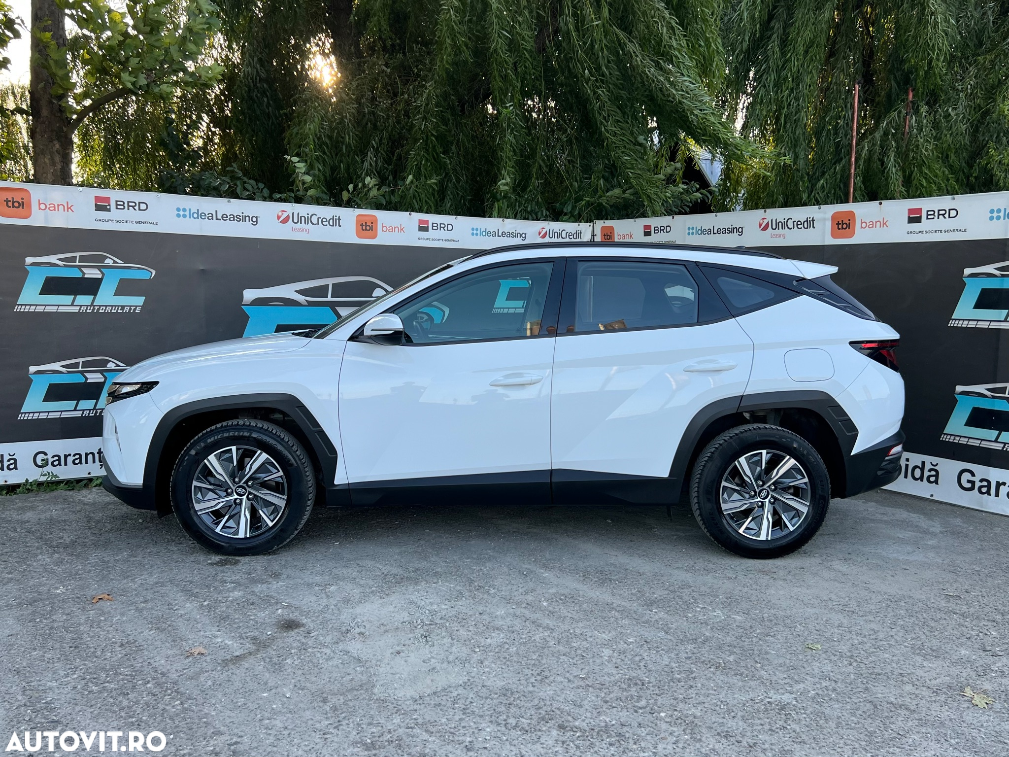 Hyundai Tucson 1.6 T-GDi HEV 2WD Advantage - 34