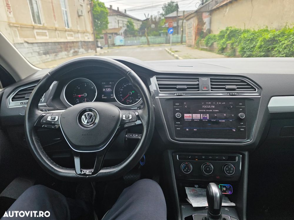 Volkswagen Tiguan 2.0 TDI DPF DSG Comfortline - 7