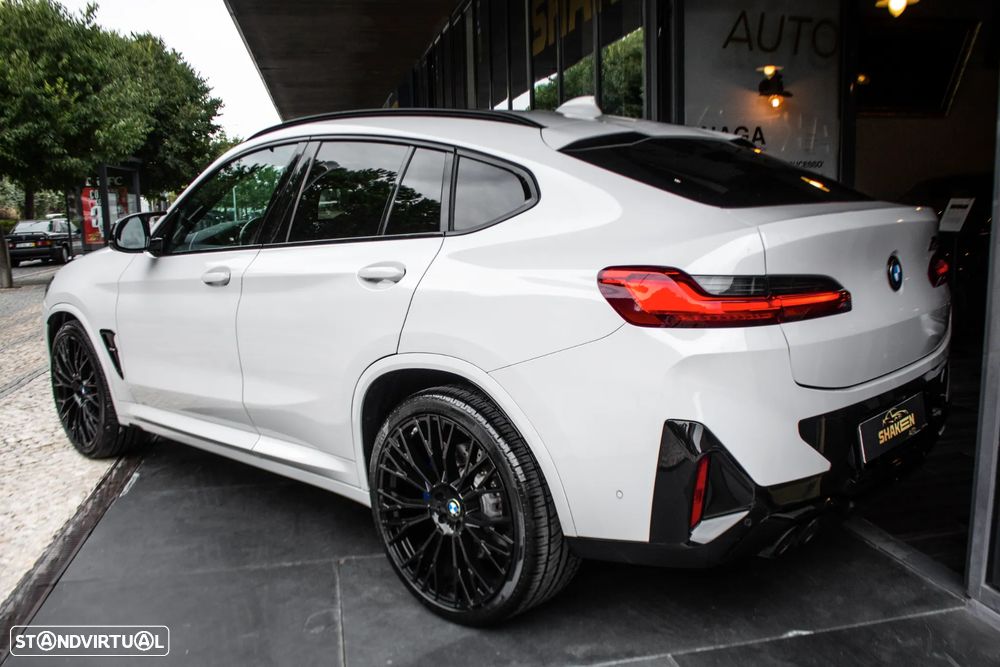 BMW X4 M Competition - 3
