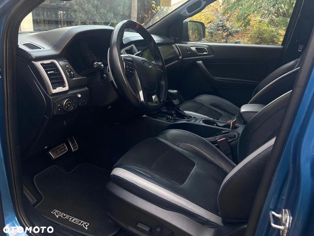 Ford Ranger Raptor - 2