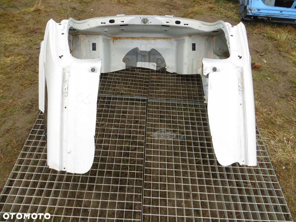 SUZUKI VITARA III BŁOTNIK ĆWIARTKA PAS TYLNY TYŁ 15- - 3