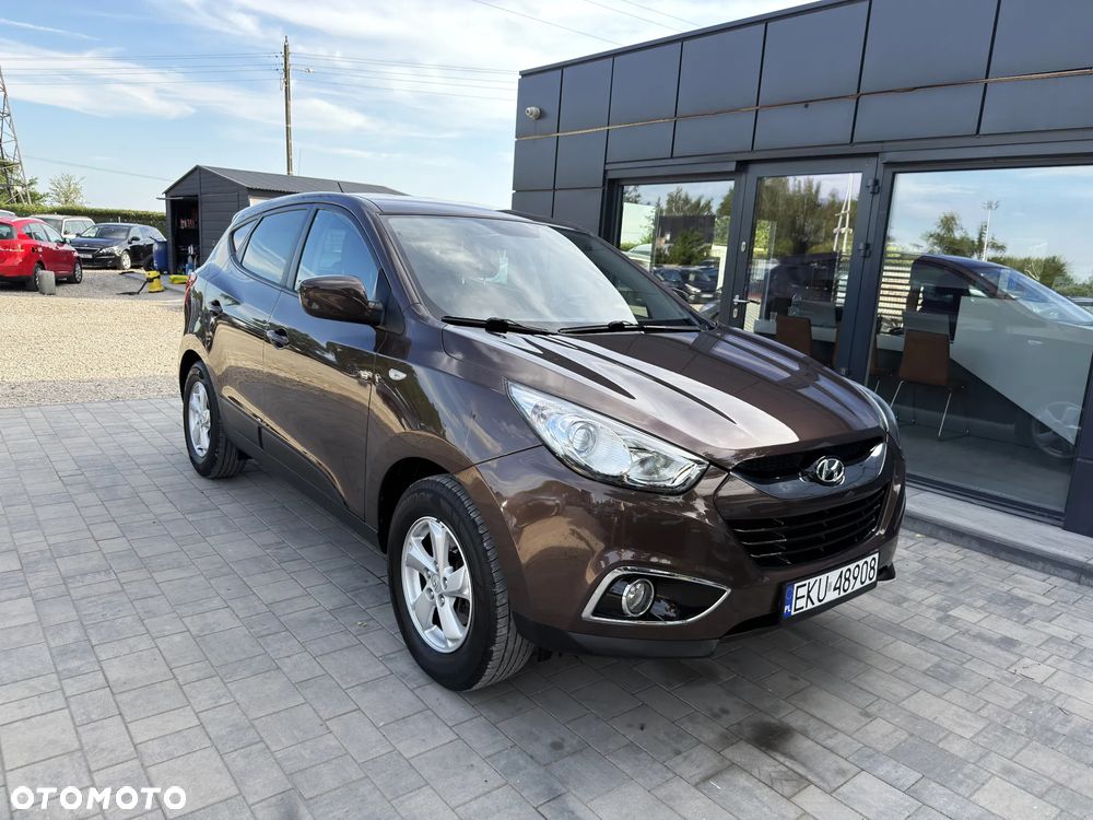 Hyundai ix35 2.0 Premium 2WD - 1