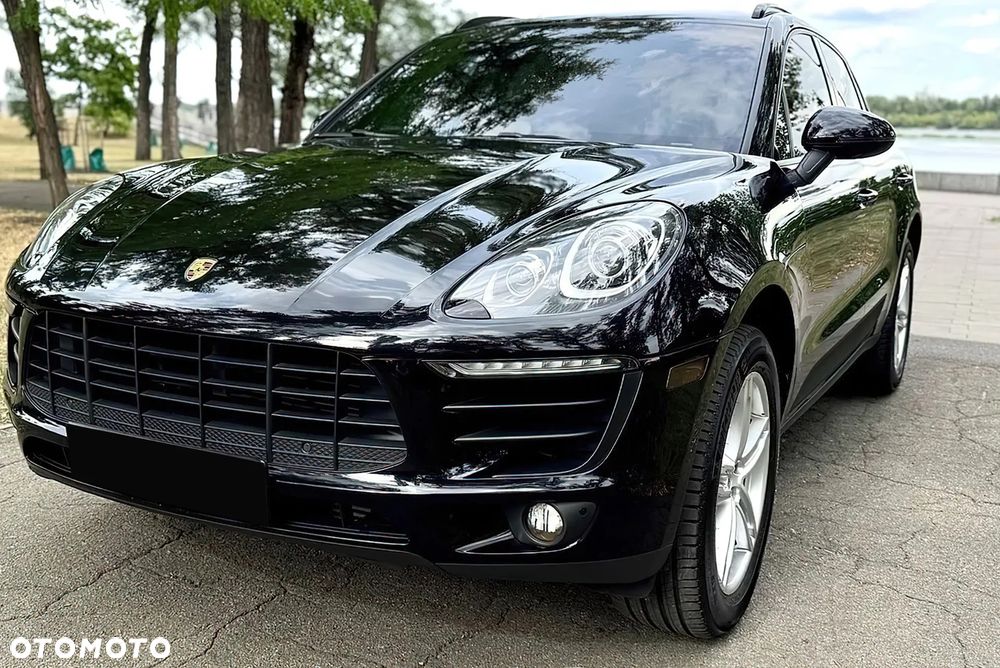 Porsche Macan Standard - 3