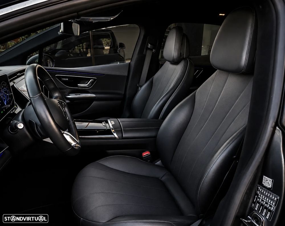 Mercedes-Benz EQE 300 Edition Electric Art - 21