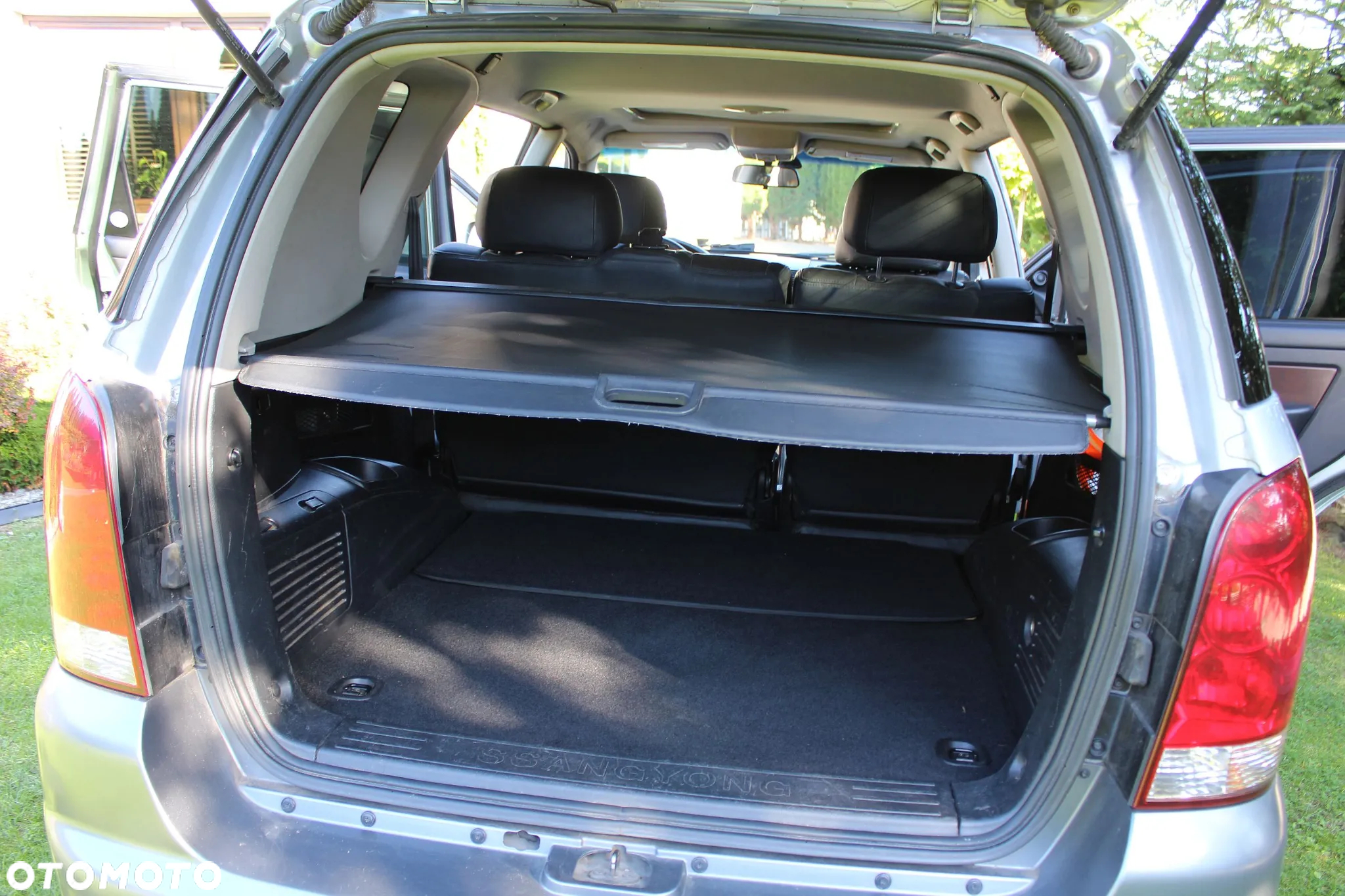 SsangYong/KGM Rexton 270 Xdi Premium - 10