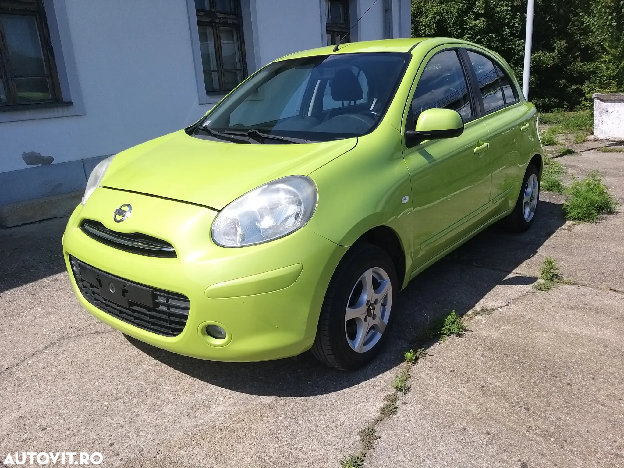 Nissan Micra 1.2 Tekna - 3