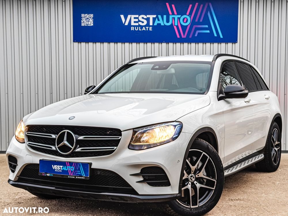 Mercedes-Benz GLC 250 d 4Matic 9G-TRONIC - 6