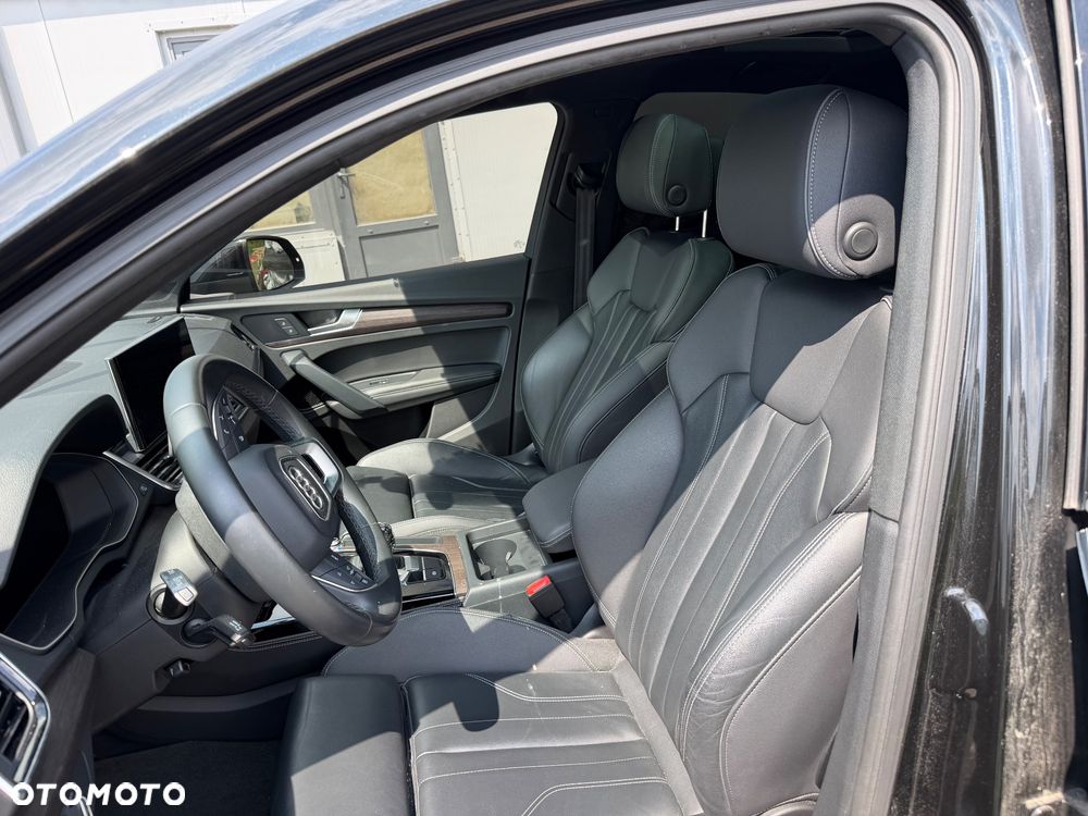 Audi Q5 Sportback 45 TFSI mHEV Quattro S Line S tronic - 10