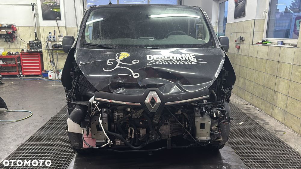 Renault Trafic 2.0 DCI Klimatyzacja! Mały przebieg! - 28