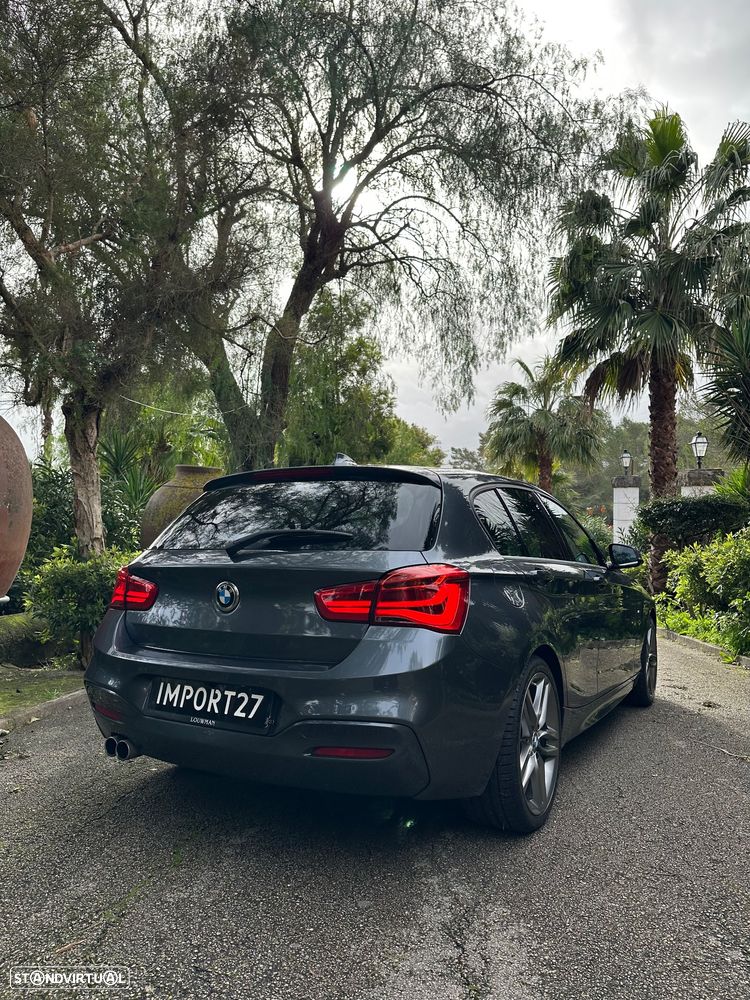 BMW 120 d Pack M Auto - 20