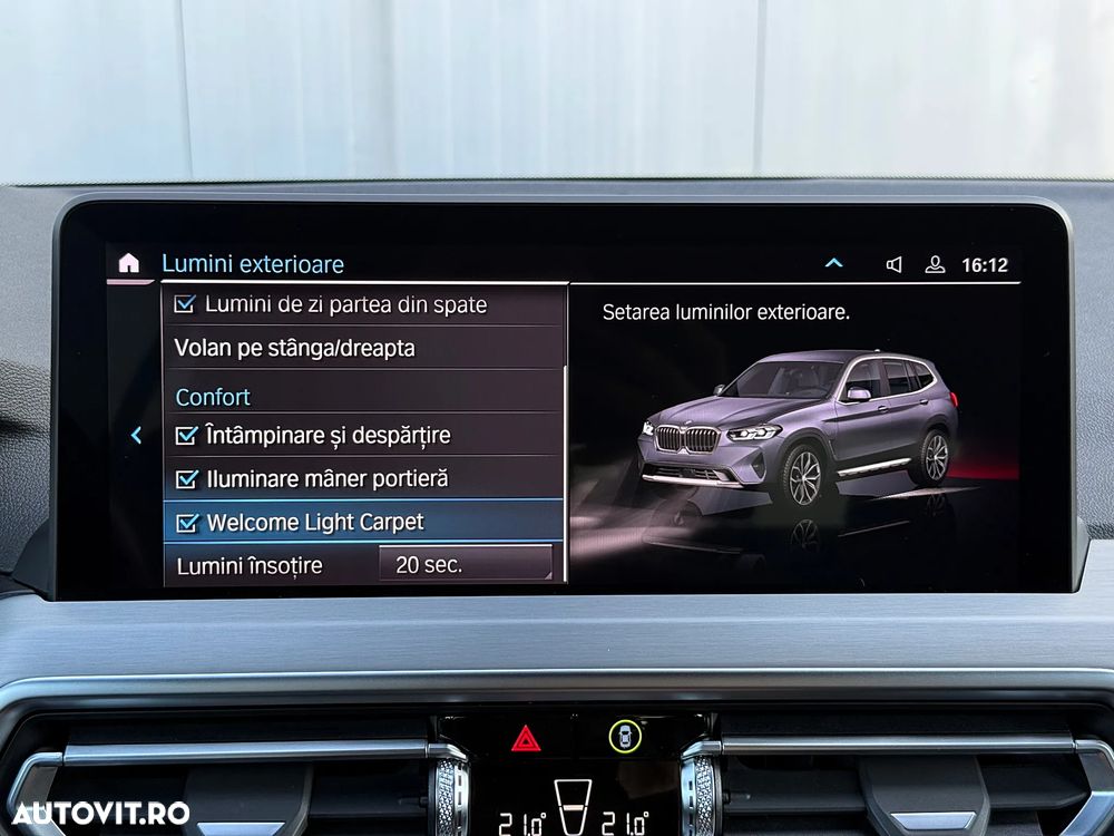 BMW X3 xDrive30e Aut. Luxury Line - 30