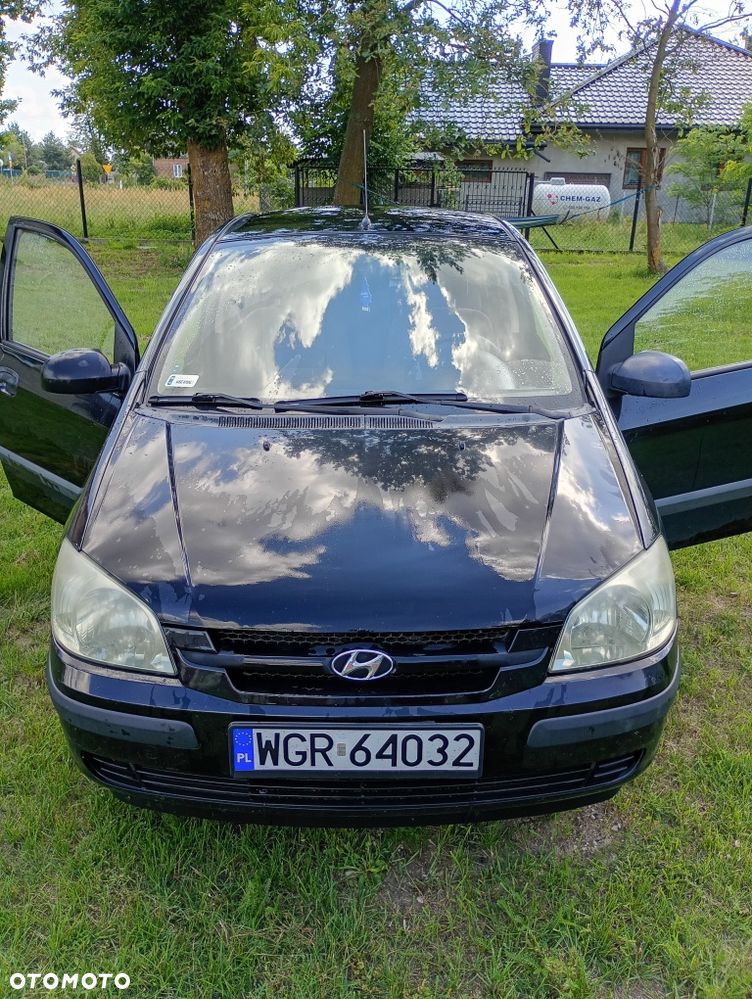 Hyundai Getz - 1
