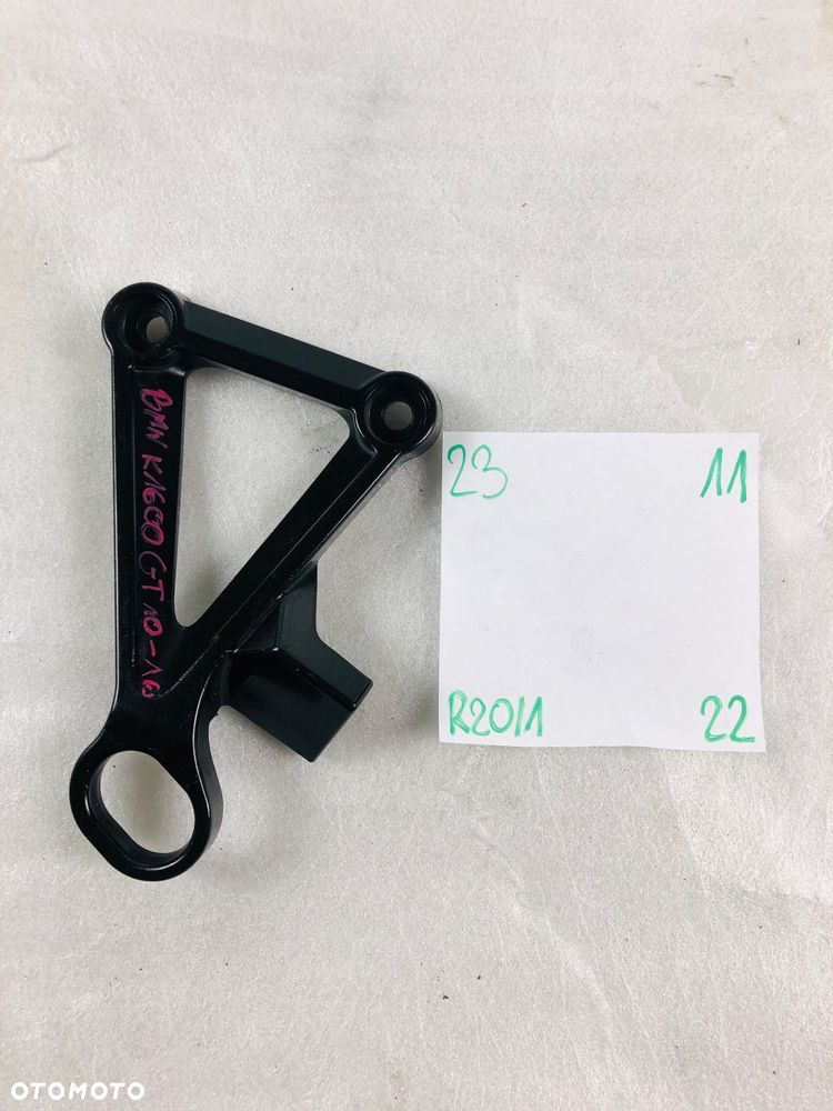 BMW K 1600 GT 10-16 mocowanie wydechu - 1