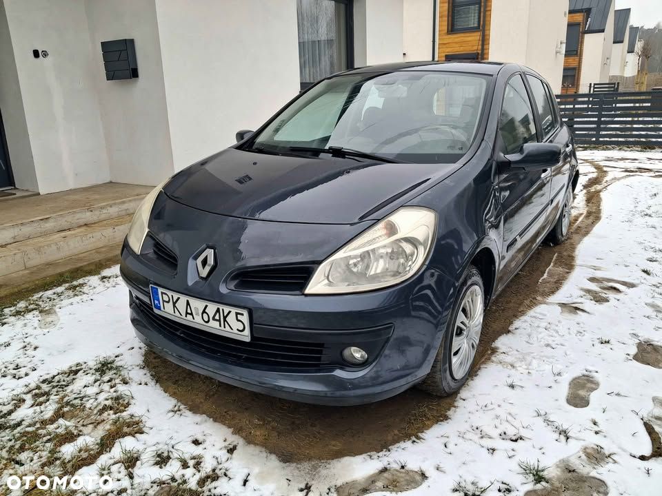 Renault Clio 1.5 dCi Expression - 1
