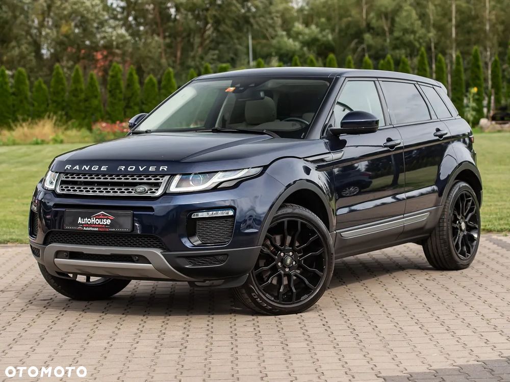 Land Rover Range Rover Evoque 2.0Si4 HSE Dynamic - 5